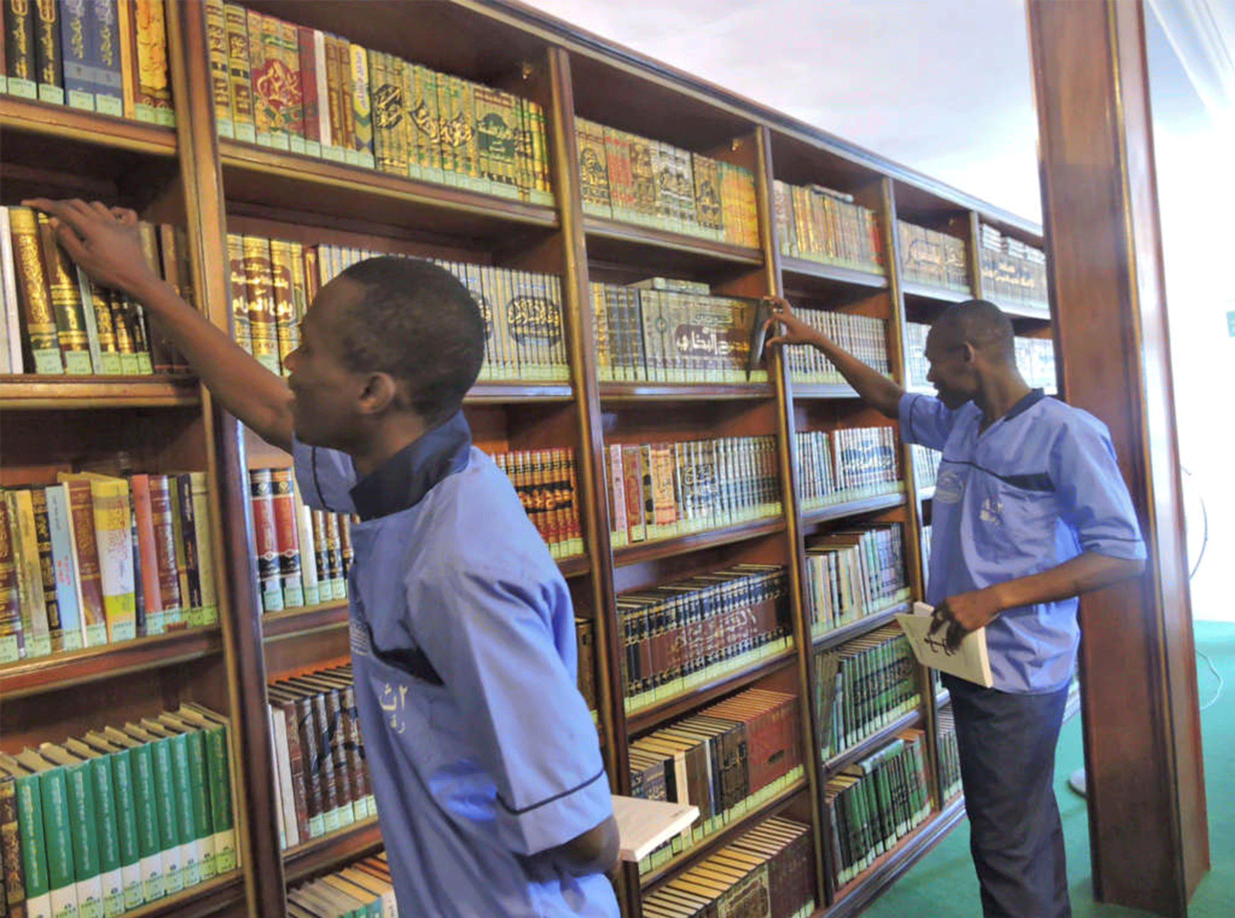 bibliothèque
